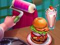 ເກມ Cook and Decorate