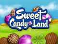 ເກມ Sweet Candy Land