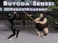 ເກມ Buyoda Sensei Kendo Academy