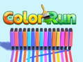 ເກມ Color Run