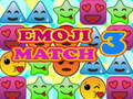 ເກມ Emoji Match 3