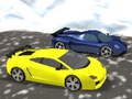 ເກມ Drag Racing Battle