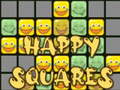 ເກມ Happy Squares