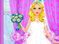 ເກມ Ice Queen Wedding Planner