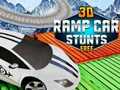 ເກມ 3D Ramp Car Stunts Free