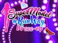 ເກມ Supermodel Runway Dress Up