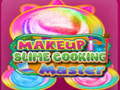 ເກມ Makeup Slime Cooking Master