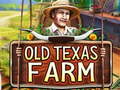 ເກມ Old Texas Farm