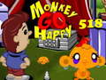 ເກມ Monkey Go Happy Stage 519