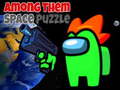 ເກມ Among Us Them Space Puzzle