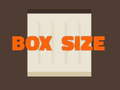 ເກມ Box Size