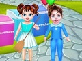 ເກມ Baby Taylor Earth Day