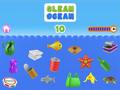 ເກມ Clean Ocean