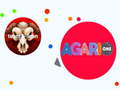 ເກມ Agario.one