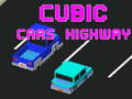 ເກມ Cubic Cars Highway