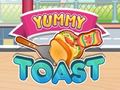 ເກມ Yummy Toast