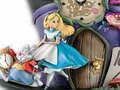 ເກມ Alice in Wonderland Jigsaw Puzzle Collection