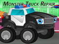 ເກມ Monster Truck Repair
