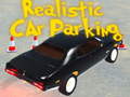ເກມ Realistic car Parking 