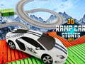 ເກມ 3d Ramp Car Stuns Free