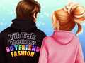 ເກມ TikTok Trends: Boyfriend Fashion
