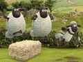 ເກມ Shaun the Sheep Alien Athletics