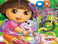 ເກມ Dora The Explorer Jigsaw