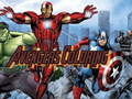 ເກມ Avengers Coloring