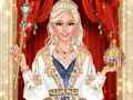 ເກມ Queen Fashion Salon Royal Dress Up