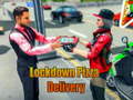 ເກມ Lockdown Pizza Delivery