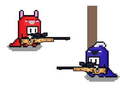 ເກມ Brawl Gun