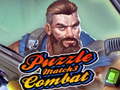 ເກມ Puzzle Combat match 3