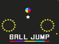 ເກມ Ball Jump