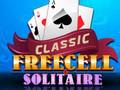 ເກມ Classic Freecell Solitaire