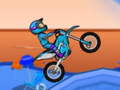 ເກມ Sunset Bike Racer - Motocross