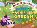ເກມ Minnie's Magnificent Garden