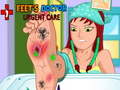 ເກມ Foot`s Doctor Urgent Care