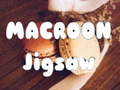 ເກມ Macroon Jigsaw