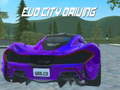 ເກມ EVO City Driving