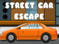 ເກມ Street Car Escape