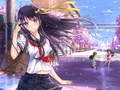 ເກມ Anime Girl Jigsaw Puzzle Collection