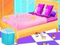 ເກມ Baby Taylor House Cleaning And Decorating
