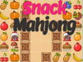 ເກມ Snask Mahjong