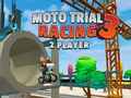 ເກມ Moto Trial Racing 3 Two Player
