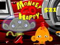 ເກມ Monkey Go Happy Stage 521