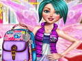 ເກມ Fairy College Fashion