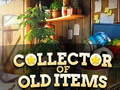 ເກມ Collector of Old Items