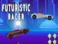 ເກມ Futuristic Racer