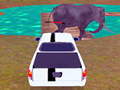 ເກມ Animal Hunters : Safari Jeep Driving Game
