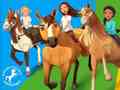 ເກມ Spirit Riding Free Jigsaw Puzzle